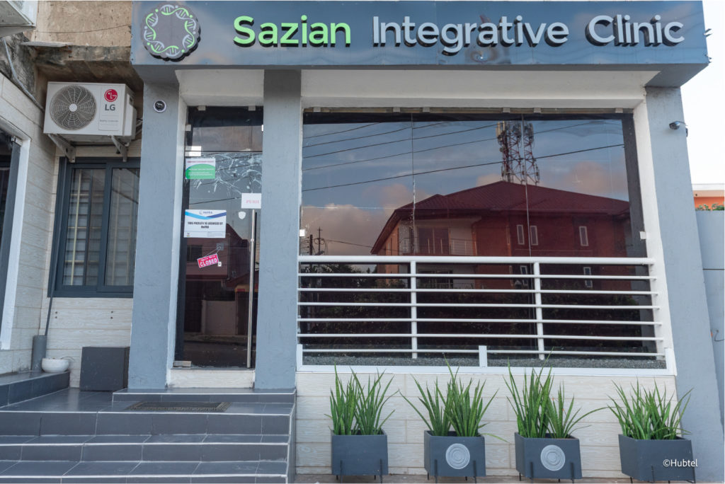Sazian Integrative Clinic at East Airport